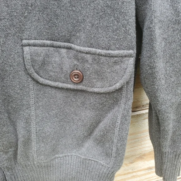 Roundtree & Yorke Zip Jacket - Picture 3 of 12